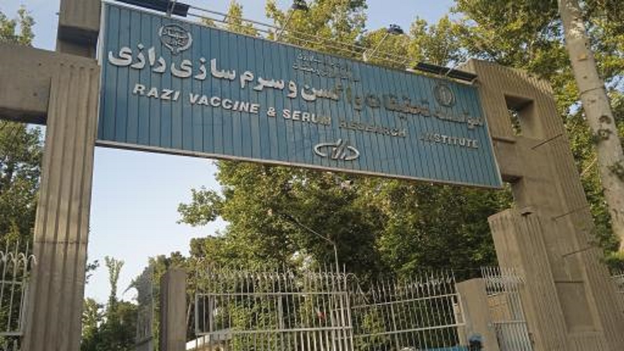 ساخت واکسن‌های پزشکی جدید برای کودکان و بزرگسالان در دستور کار موسسه رازی