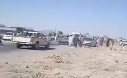 حمله تروریستی تفتان