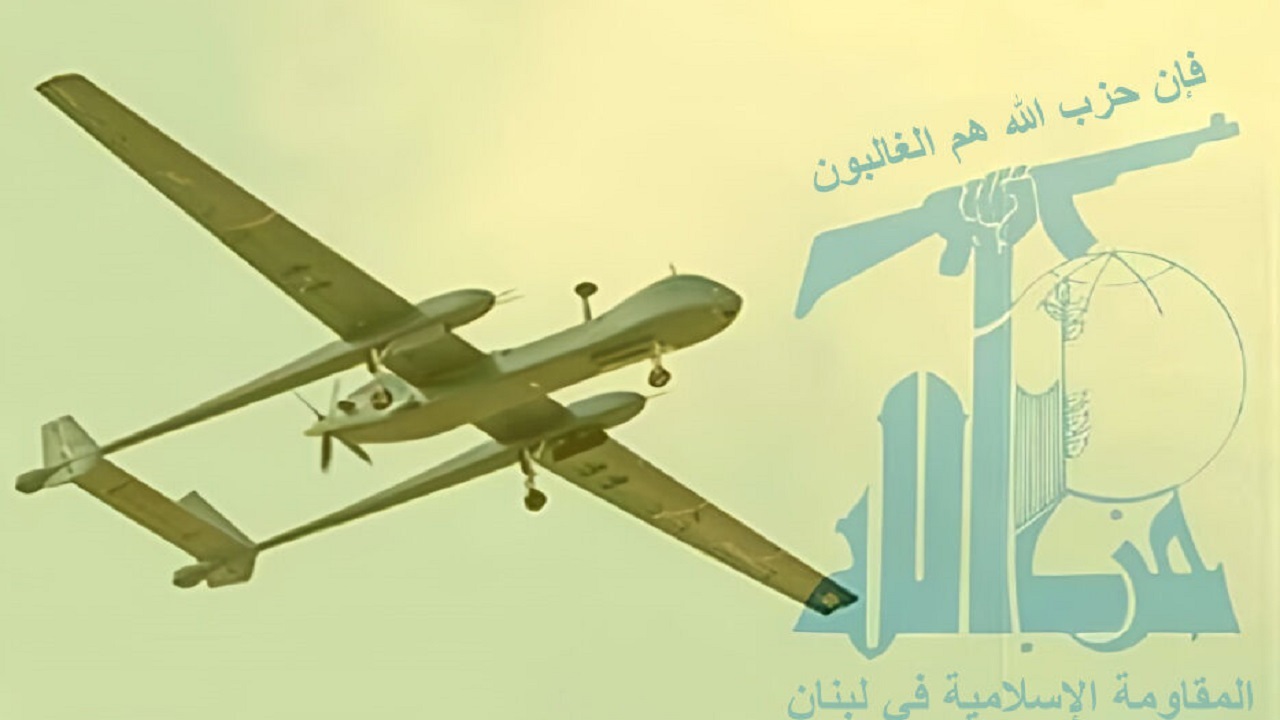 شکست سامانه پدافندی رژیم صهیونیستی در رهگیری پهپاد حزب‌الله