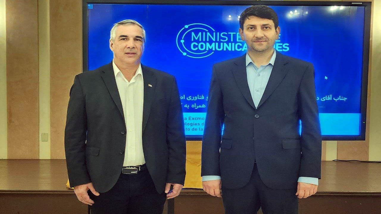 تفاهمنامه خدمات پستی میان ایران و کوبا امضا شد