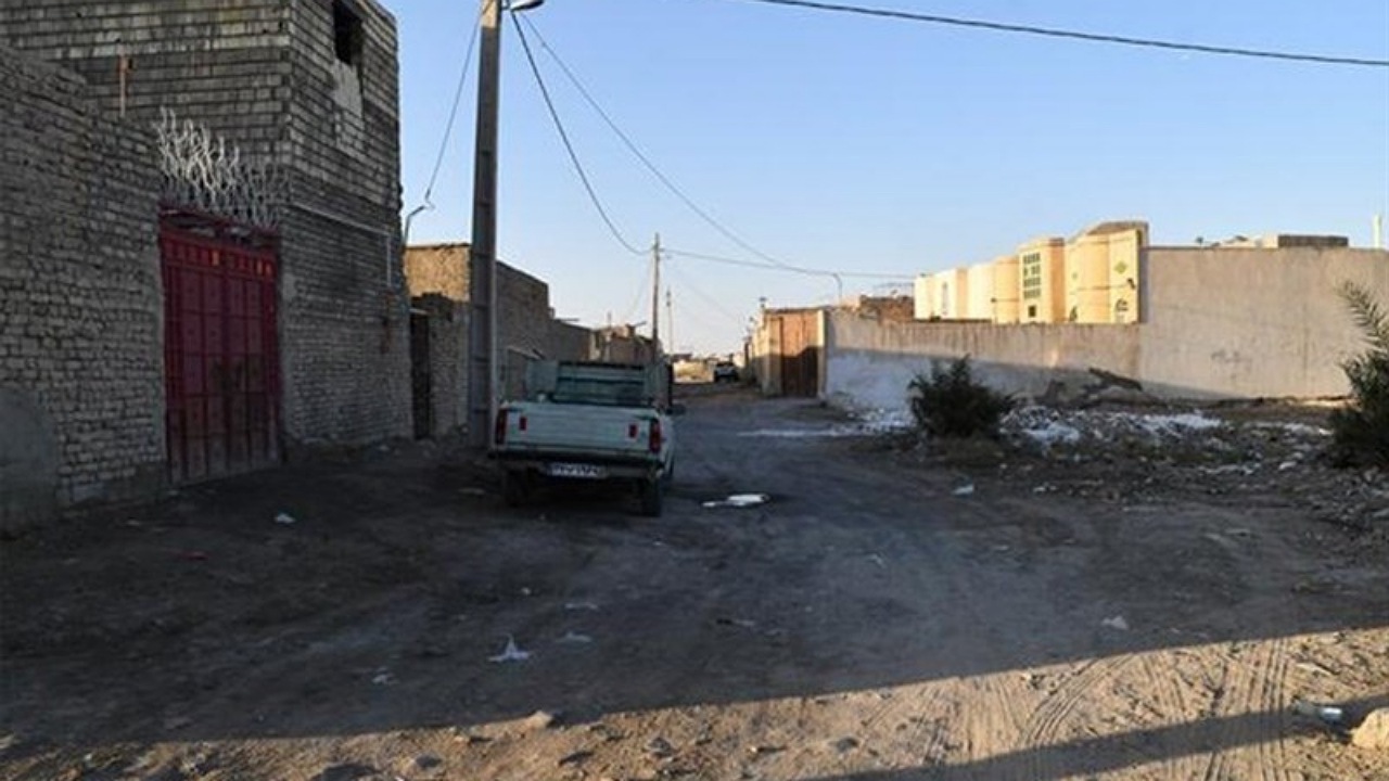 ساماندهی سکونتگاه‌های غیر رسمی حاشیه شهر زابل