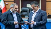 باشگاه خبرنگاران -تبریک استاندار مرکزی به سکان‌دار جدید استان