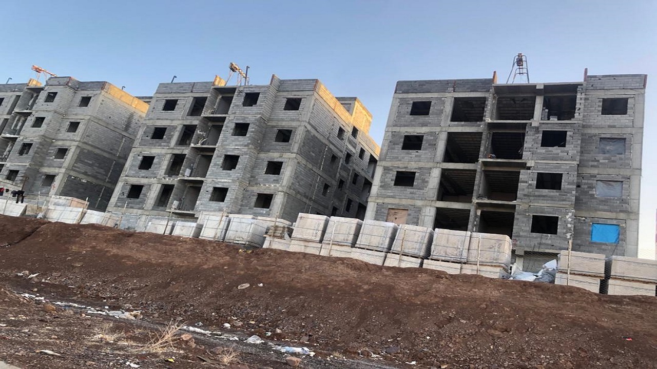 افزایش تسهیلات ساخت زمینه ساز تسریع اجرای  نهضت ملی مسکن در ۱۱ شهر