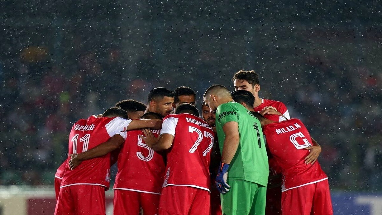 واکنش روزنامه قطری به دیدار پرسپولیس مقابل الغرافه
