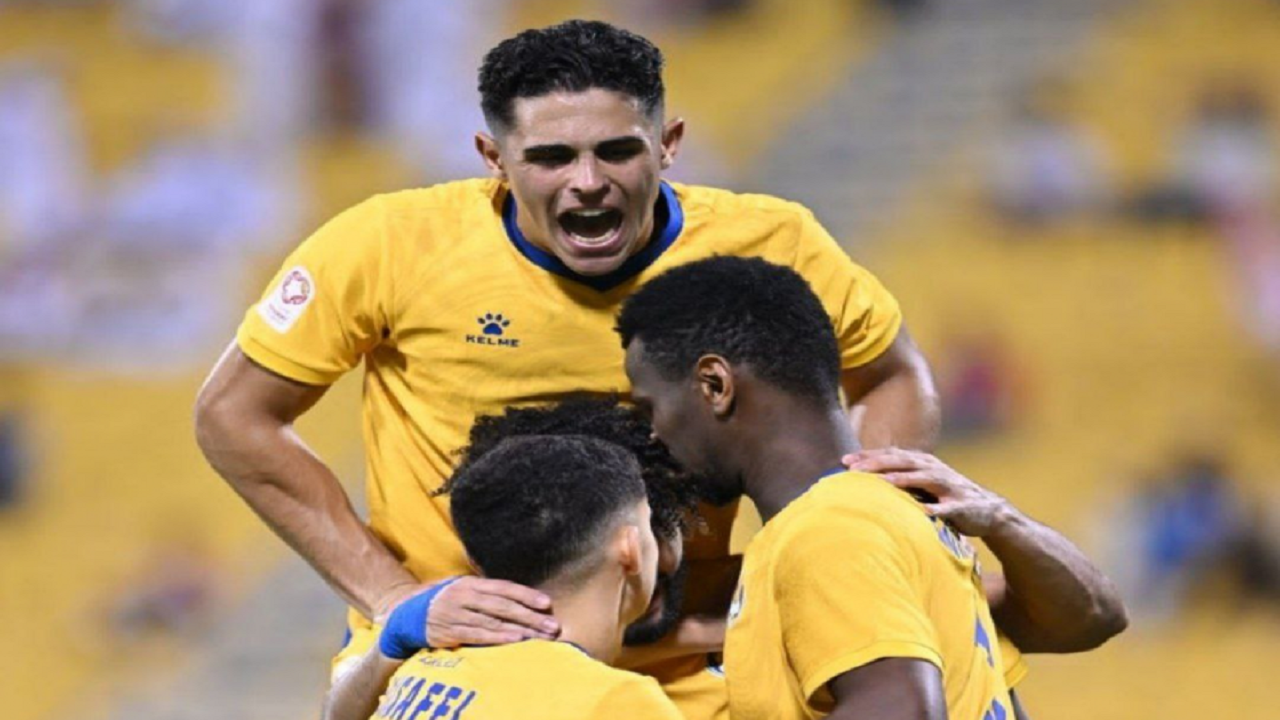 نقاط کلیدی تیم الغرافه قطر برای دیدار با پرسپولیس