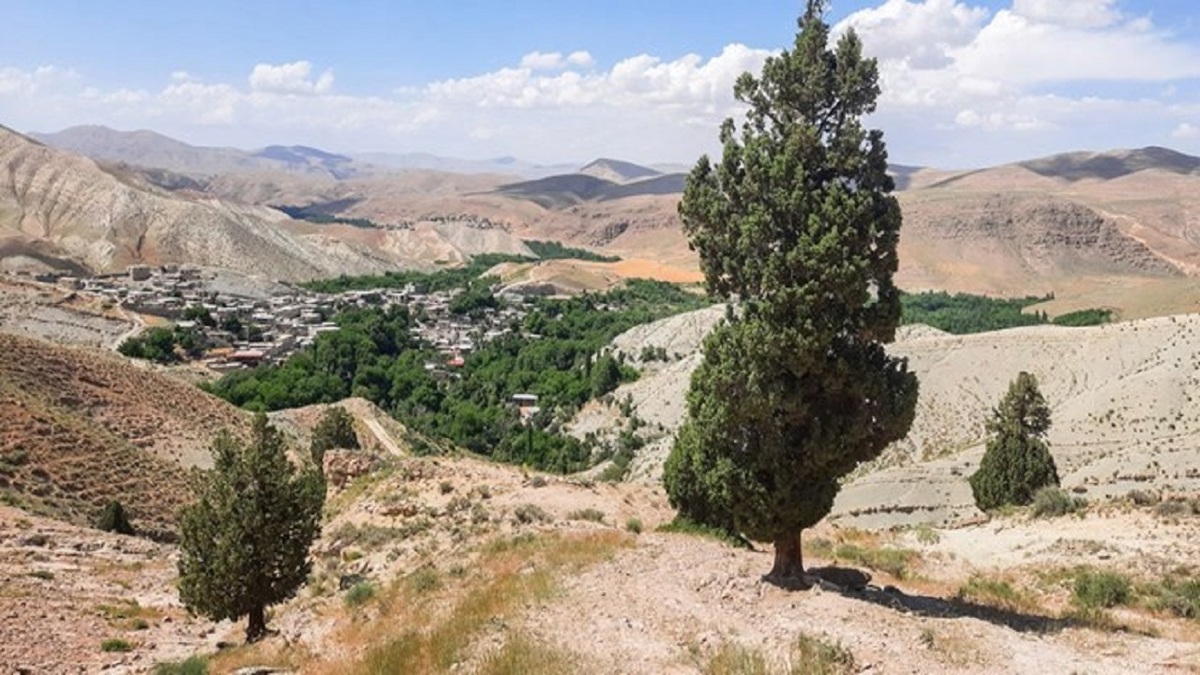 باشگاه خبرنگاران -روستای پیغوی بجنورد فراتر از قاب طبیعت