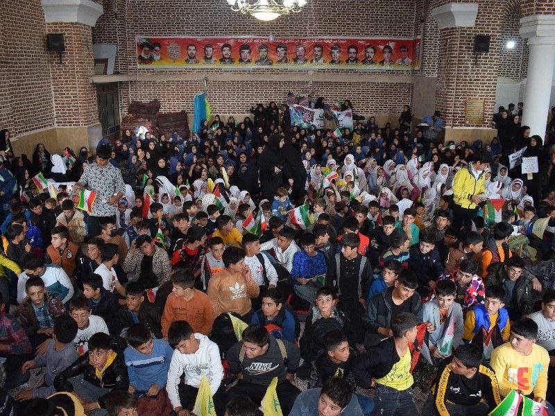تجمع دانش آموزی