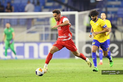 لیگ نخبگان فوتبال آسیا / پرسپولیس - الغرافه