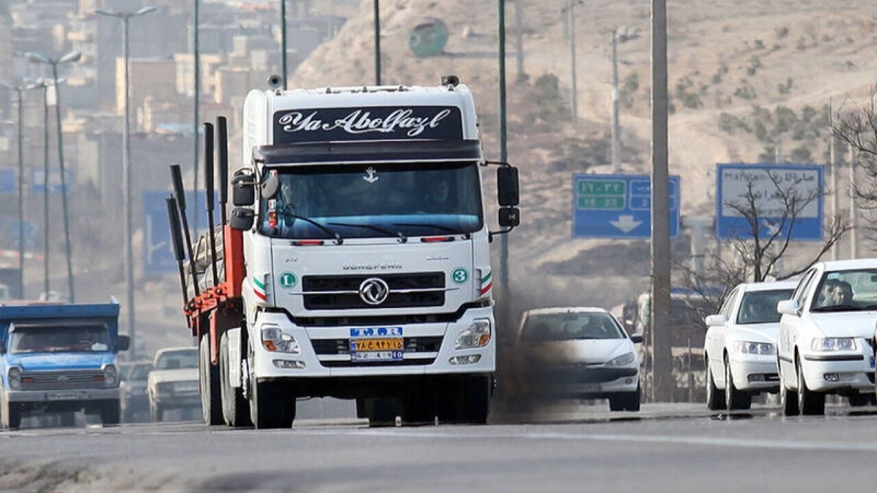 حمل بیش از دو میلیون تُن کالا از مبادی خراسان شمالی