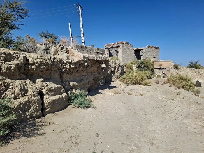 هشدار فرونشست در جنوب کرمان