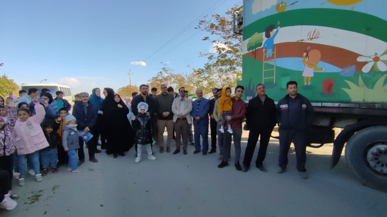 برپایی جشنواره