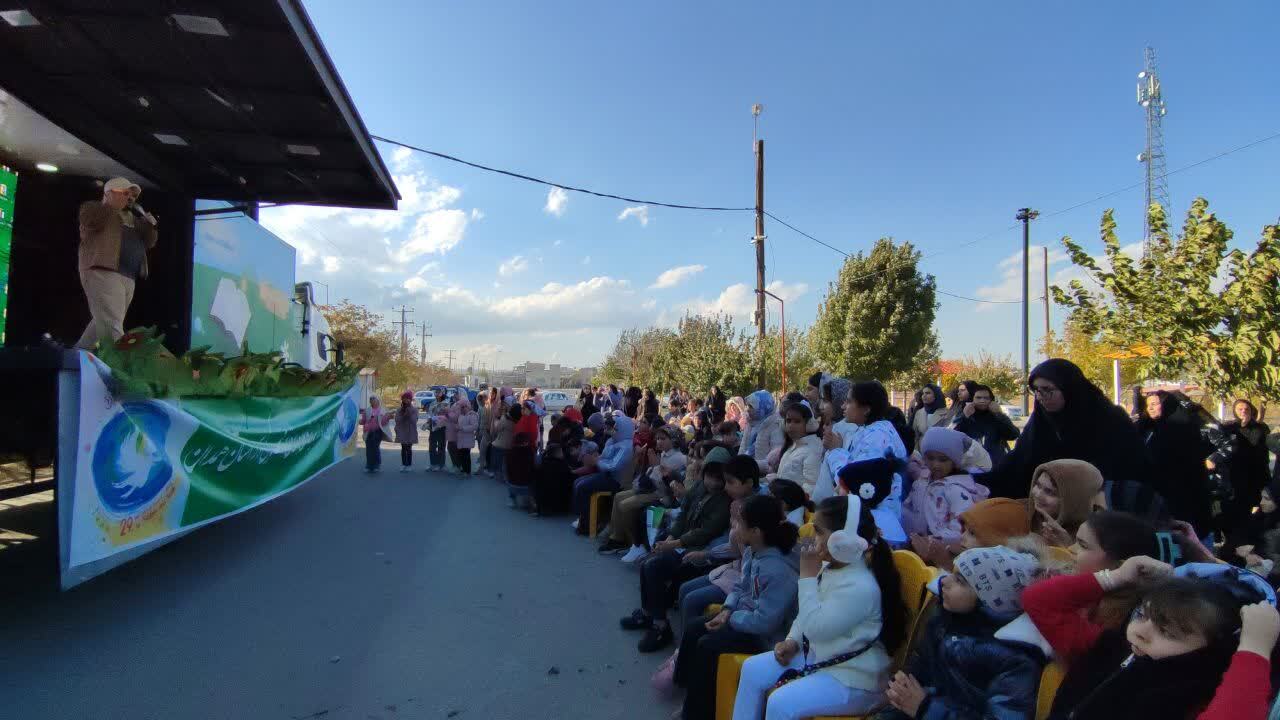 جشنواره کودک و نوجوان
