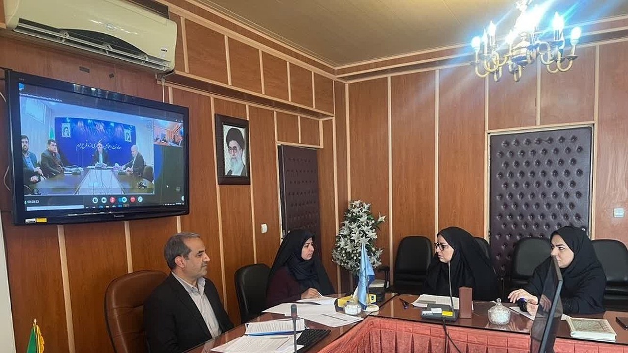 مشارکت ۳۱۷ نهاد مردمی با دادگستری کرمان