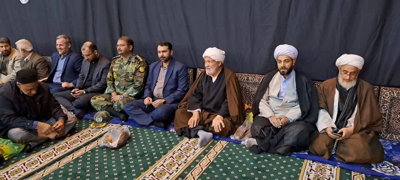 مراسم بزرگداشت سید حسن نصرالله