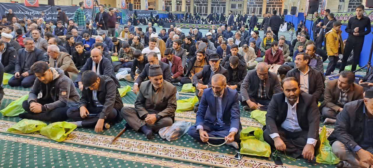 مراسم بزرگداشت سید حسن نصرالله