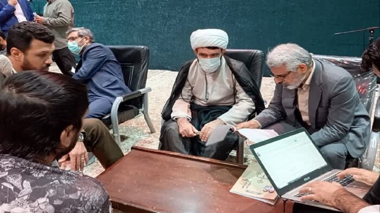آزادی ۶۰ زندانی در قم