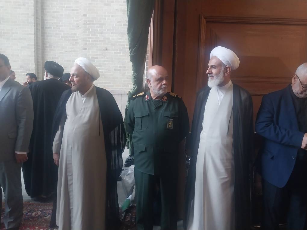 سردار ایرج مسجدی