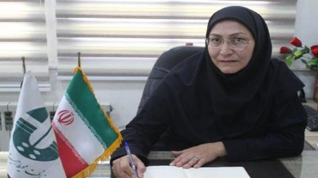 یک بانو برای نخستین بار  سرپرست محیط‌زیست استان اصفهان شد