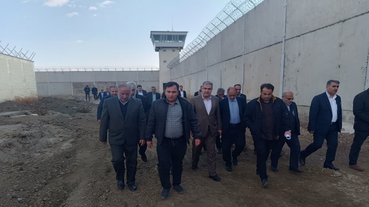 انتقال زندان سلماس به خارج شهر