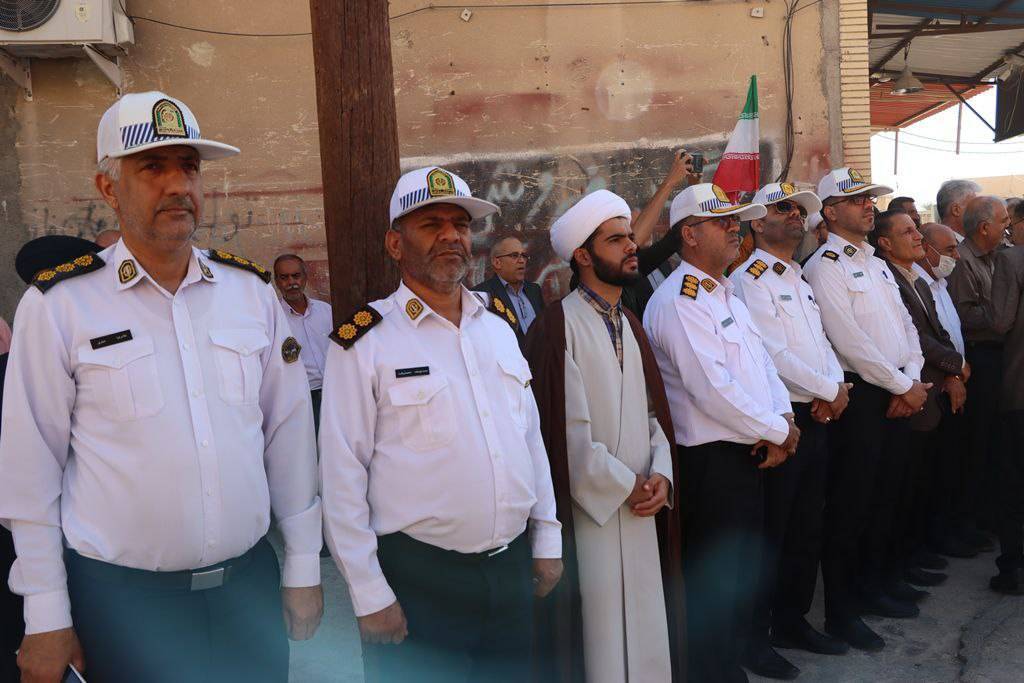 حضور نظامیان
