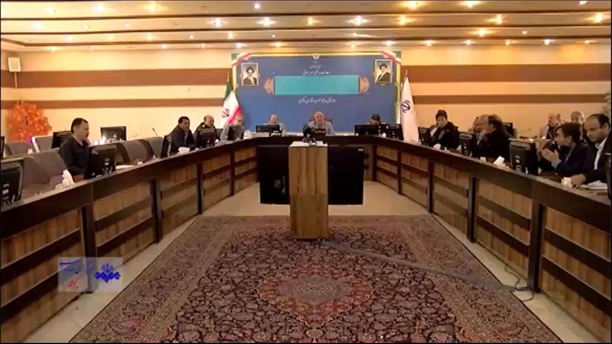 باشگاه خبرنگاران -تصویب طرح اصلاح هندسی میدان قائم مقام فرمهین