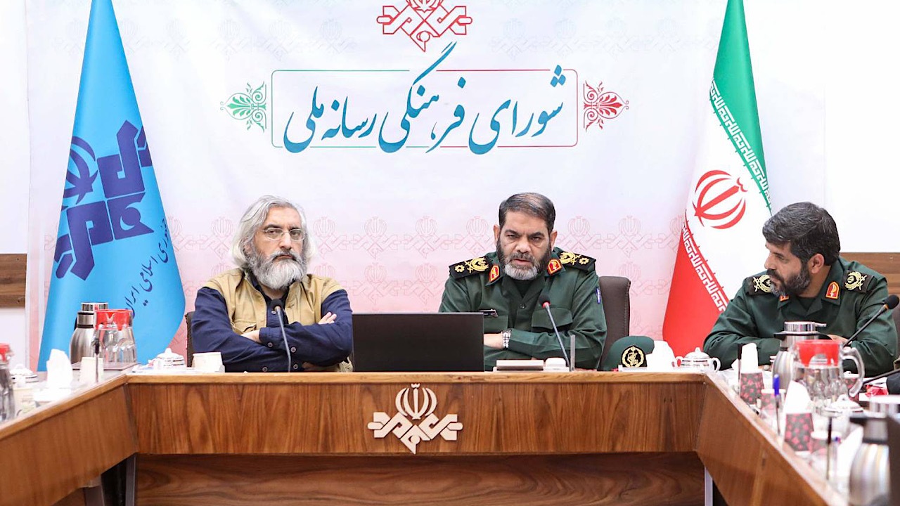 عملکرد جهادی رسانه ملی در بازنمایی تصویر مقاومت