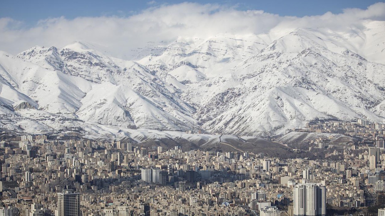 کیفیت هوای تهران قابل قبول است