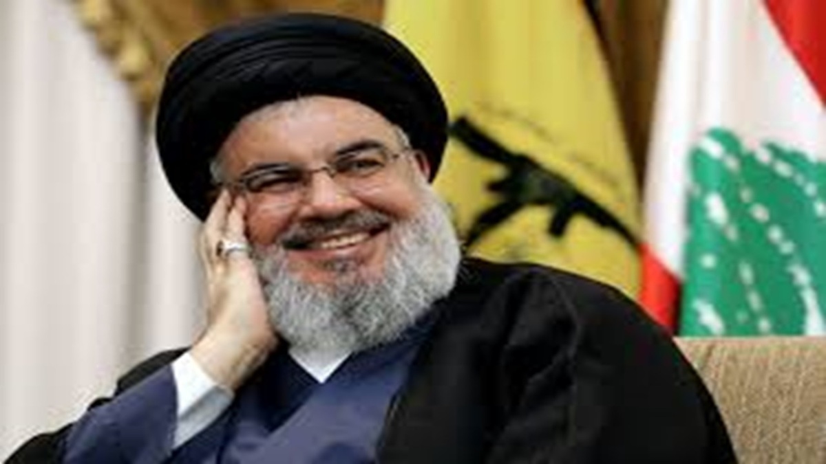 سید حسن نصرالله، رهبری کامل برای حزب‌الله + فیلم