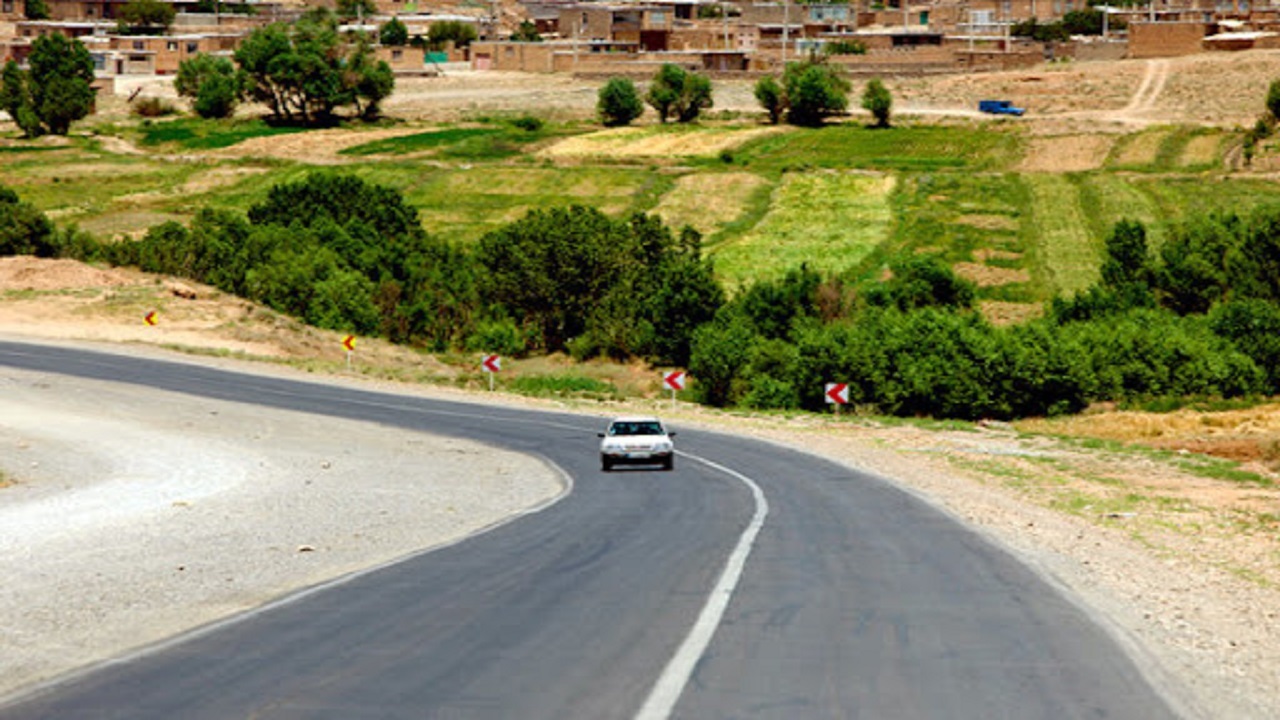 همدان در توسعه راه‌های روستایی رتبه نخست کشوری بدست آورد