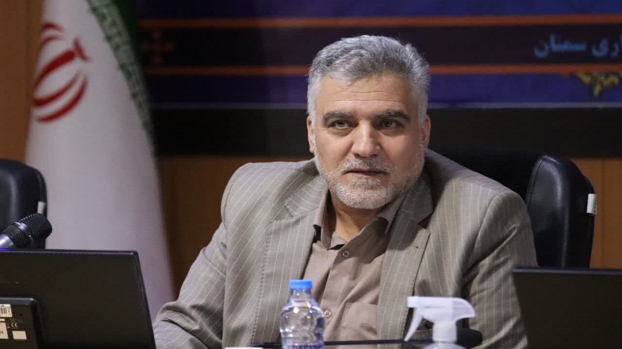 زیست بوم ایران تمام مولفه ها را برای توسعه دارد