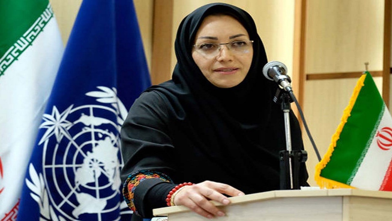 افزایش تراز آب یکی از پیامدهای افزایش دما است
