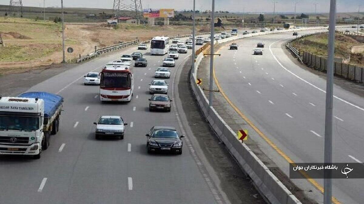 باشگاه خبرنگاران -ثبت بیش از ۳ میلیون تردد بین استانی در آذربایجان‌غربی