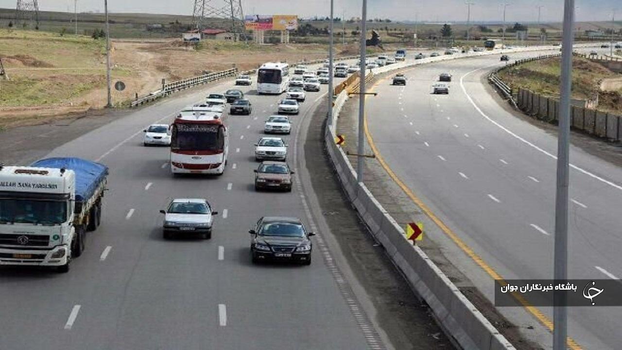 ثبت بیش از ۳ میلیون تردد بین استانی در آذربایجان‌غربی