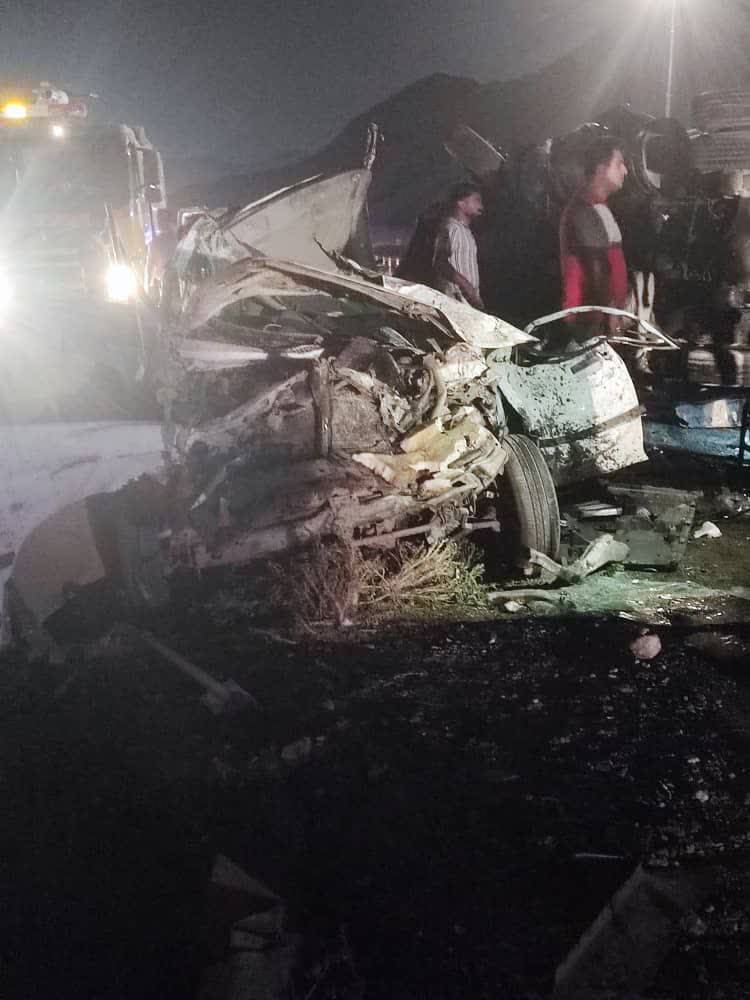 حادثه تصادف