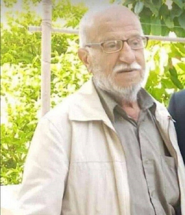 عموی شهید سید حسن نصرالله