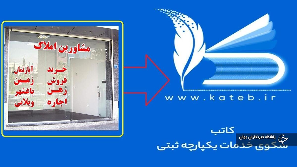 باشگاه خبرنگاران -۲۰۰ مشاور املاک و خودرو به سامانه کاتب در مهاباد متصل شدند