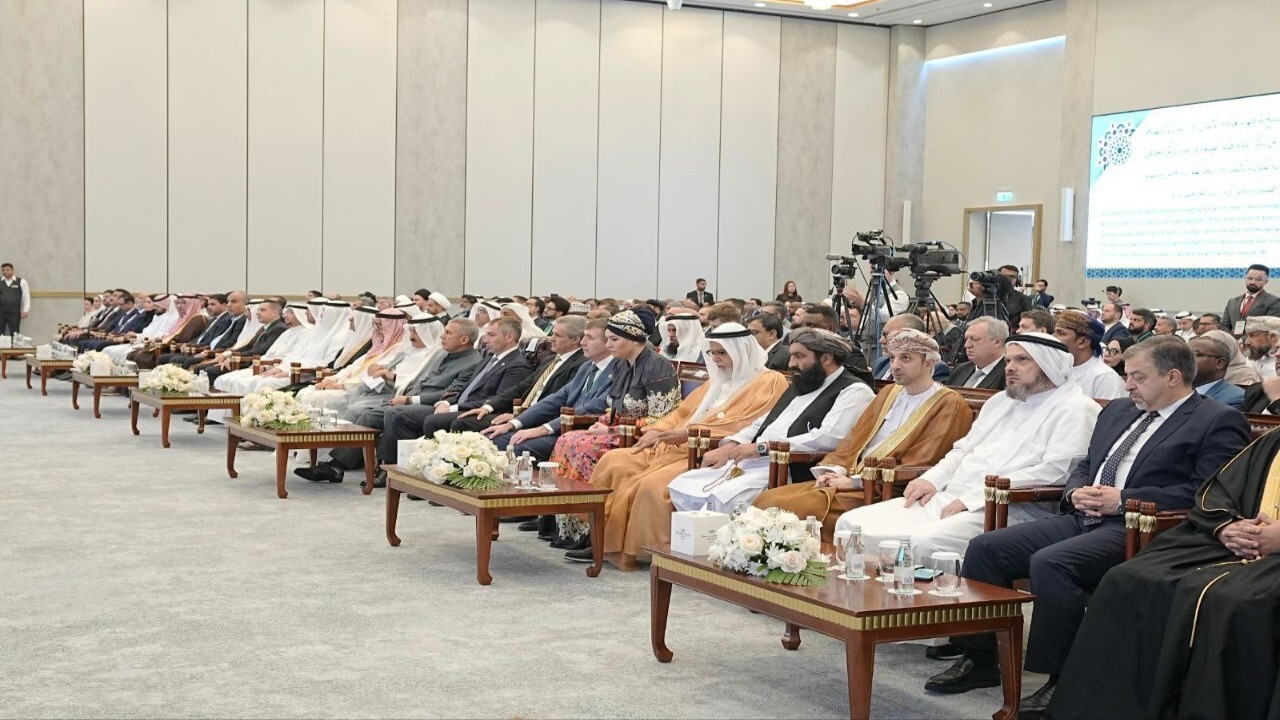 حضور طالبان در نشست سازمان محاسبه و بازرسی مؤسسات مالی اسلامی 