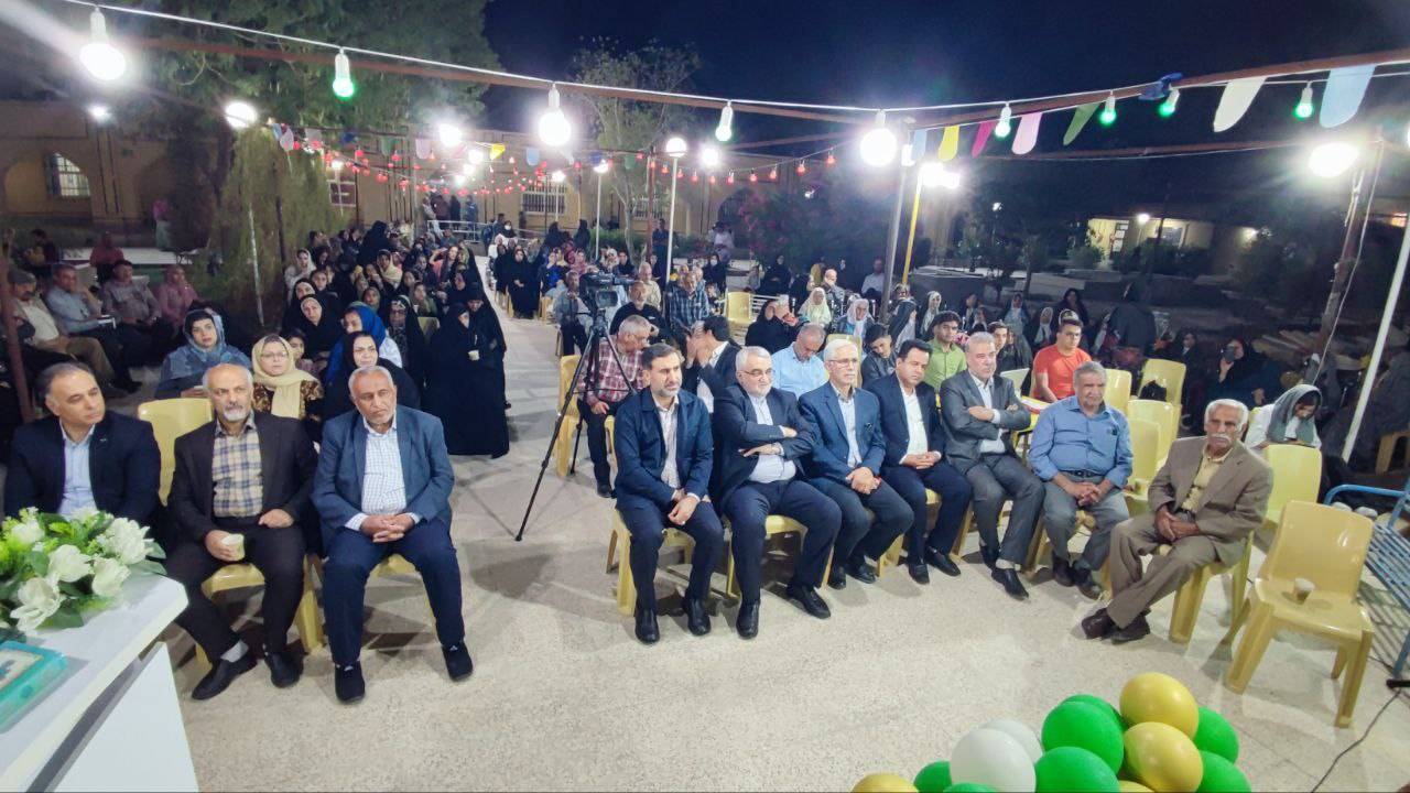 مراسم جشن میلاد حضرت زینب