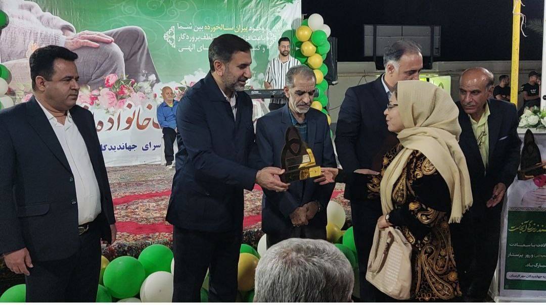 تجلیل از پرستاران