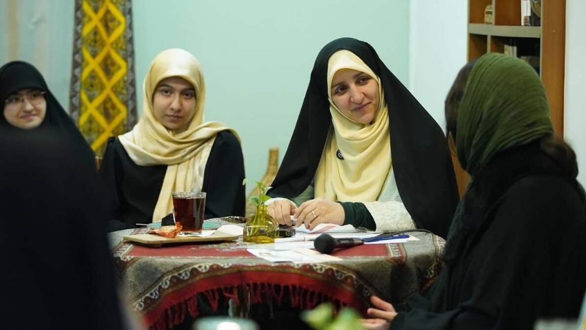 والدین می‌توانند از شرایط جنگی برای رشد نوجوانانشان استفاده کنند + فیلم