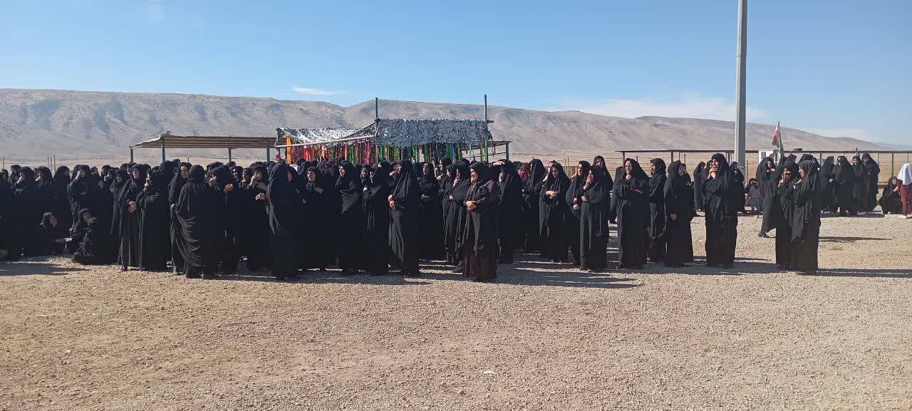 حضور زنان