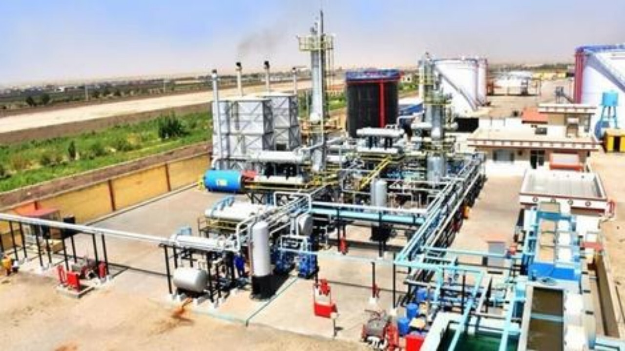 همکاری چین در بخش استخراج نفت افغانستان