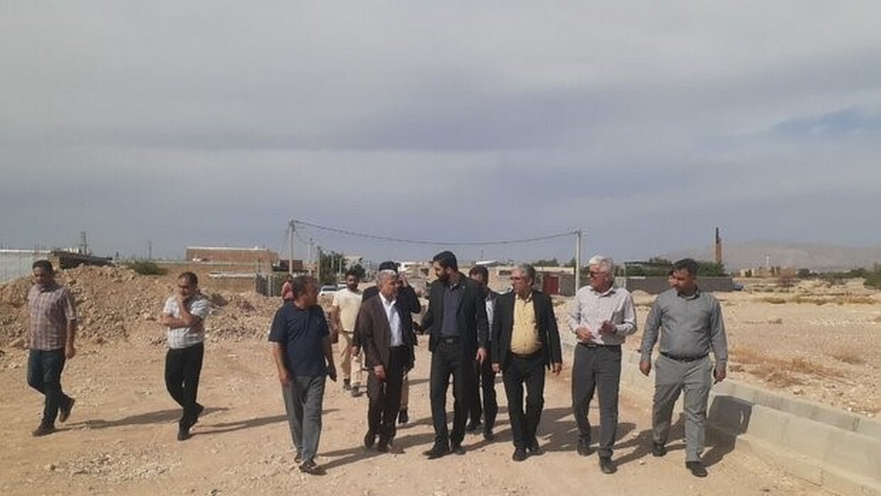 مشکلات کوی هواشناسی شهر دهلران تا یک ماه آینده ساماندهی شود