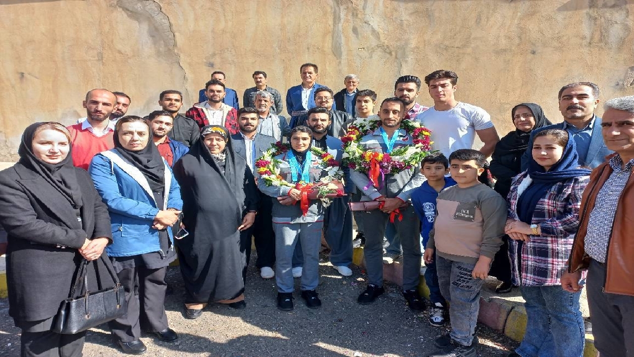 درخشش ورزشکاران کردستانی در مسابقات قهرمانی جهانی کونگ فو