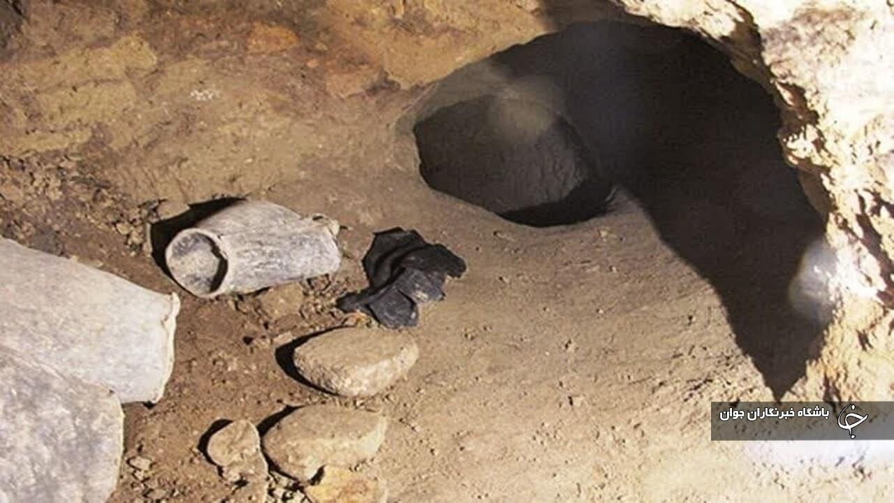 دستگیری ۱۰ باند حفاری غیرمجاز در آذربایجان‌غربی