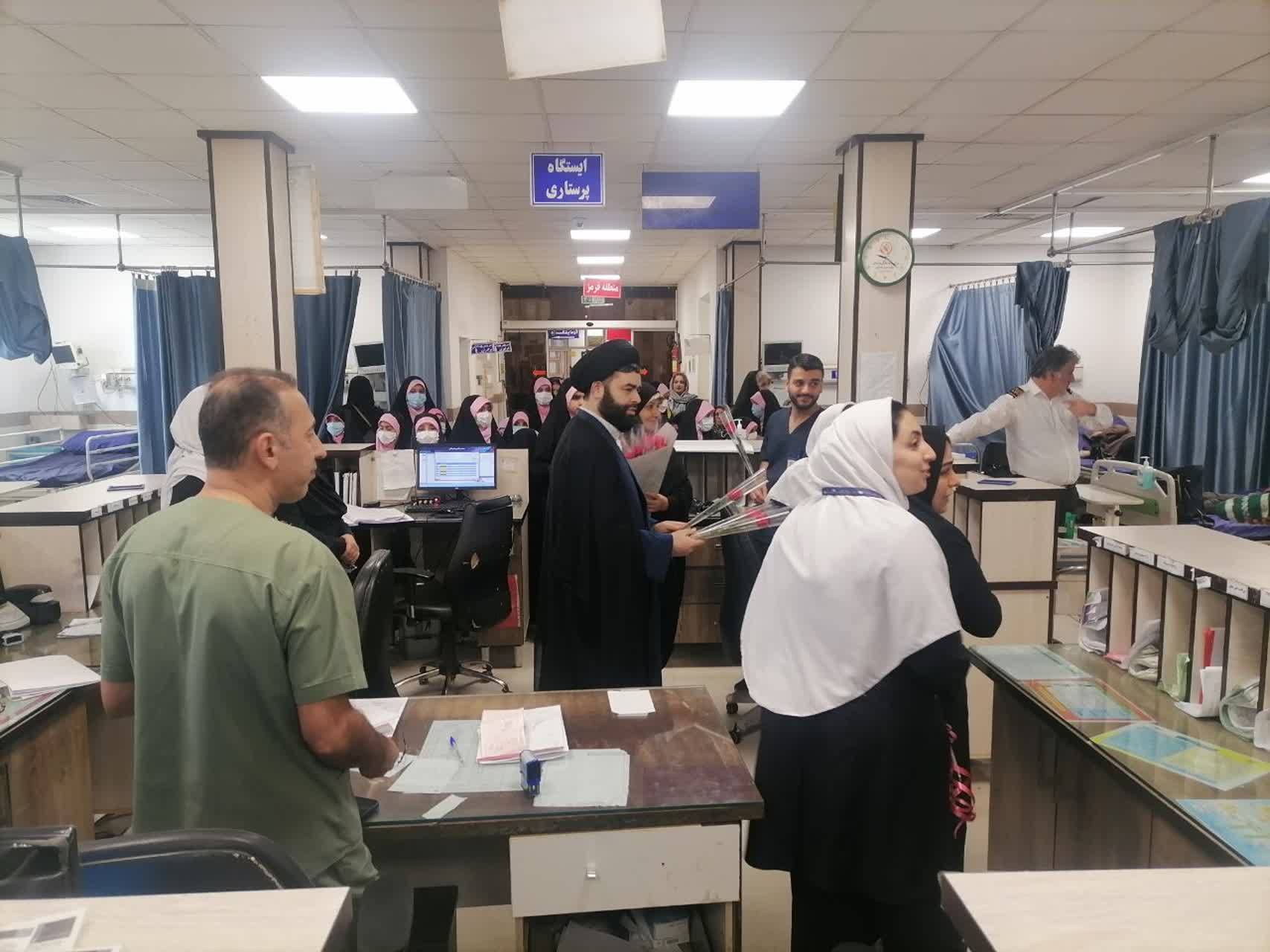 مراسم بزرگداشت میلاد با سعادت حضرت زینب (س) از لنز دوربین شهروندخبرنگار