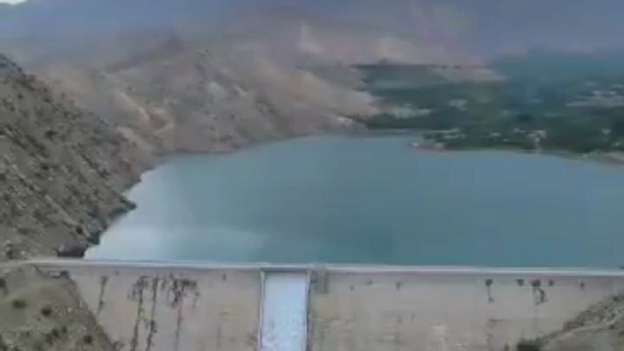 بهره‌برداری از سد شاه و عروس در آینده نزدیک