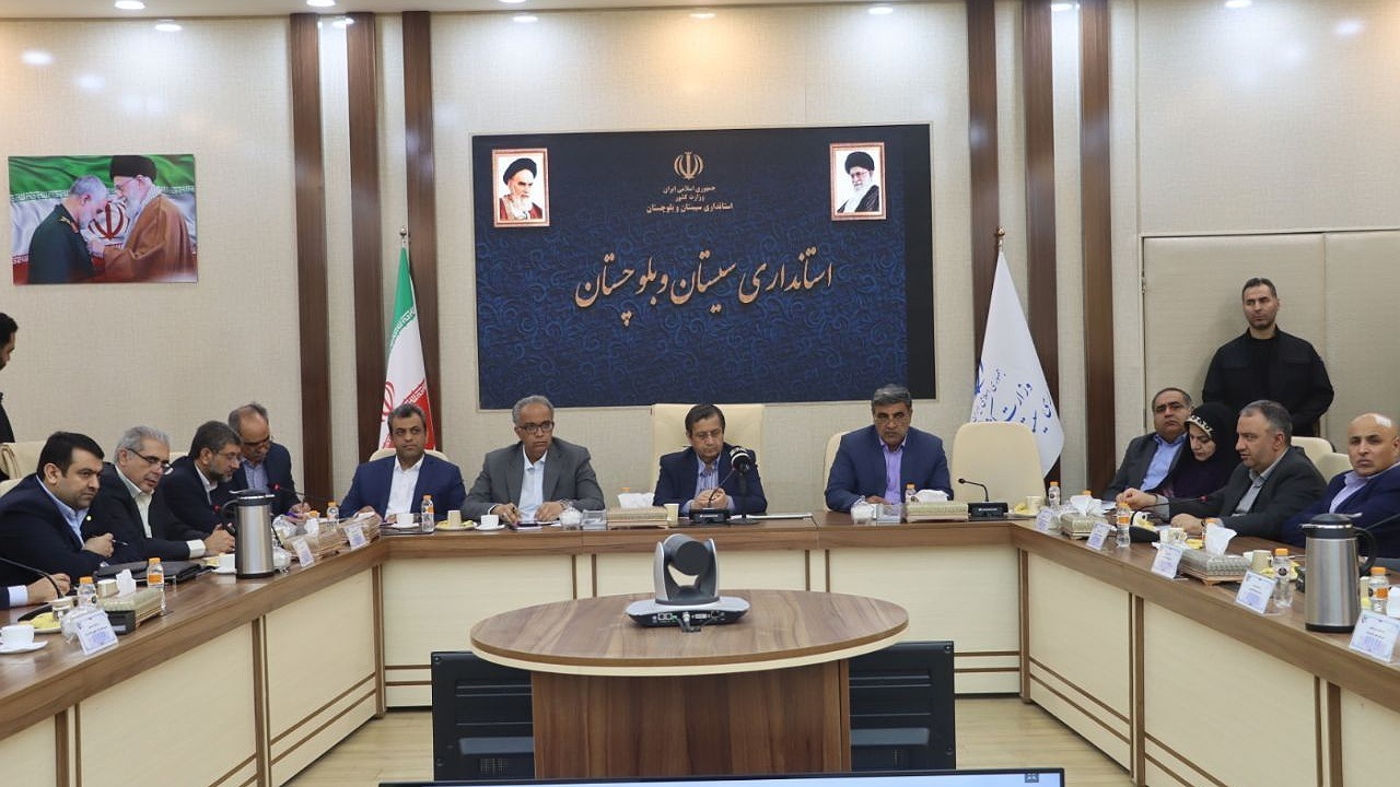 تمایل بنگاه‌های اقتصادی کلان برای سرمایه‌گذاری در سیستان و بلوچستان