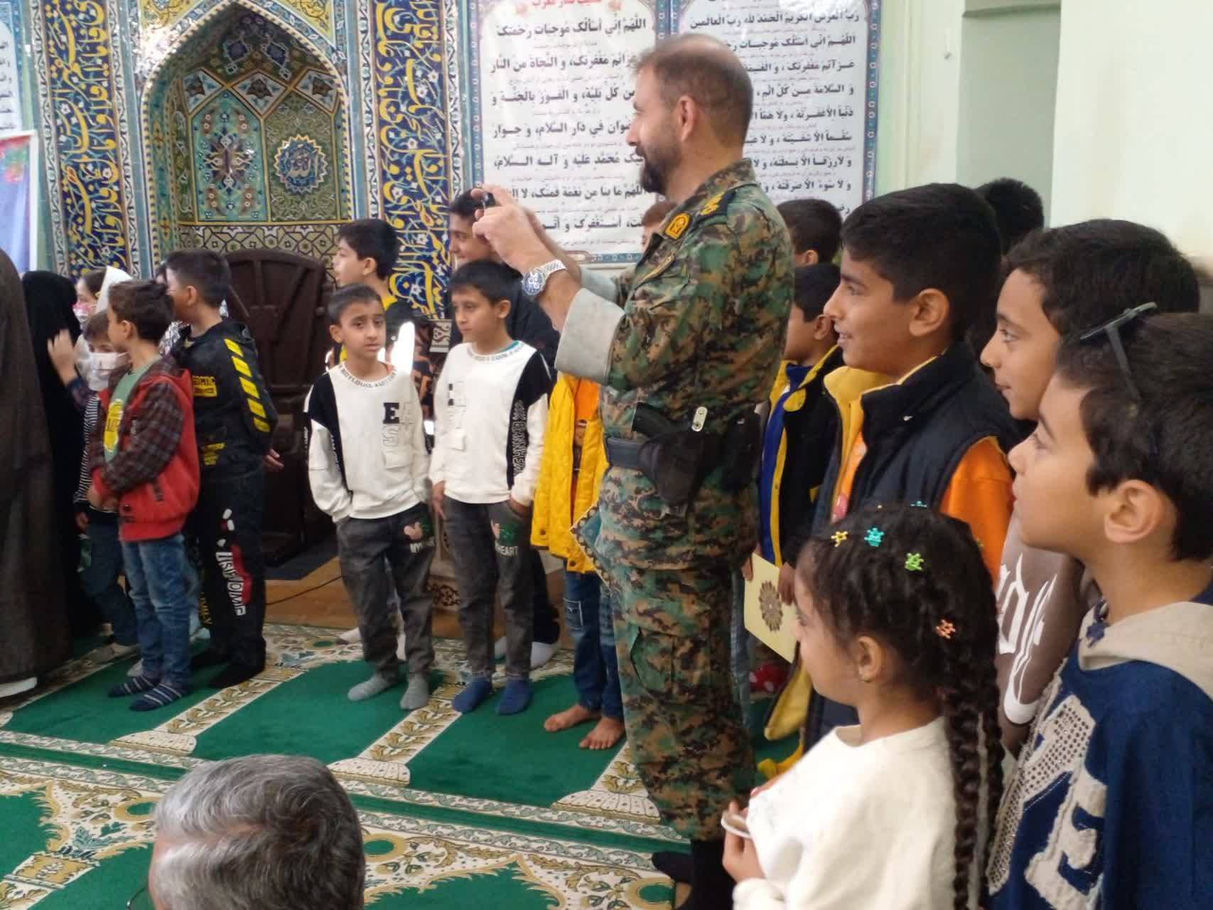 مراسم میلاد حضرت زینب(س)