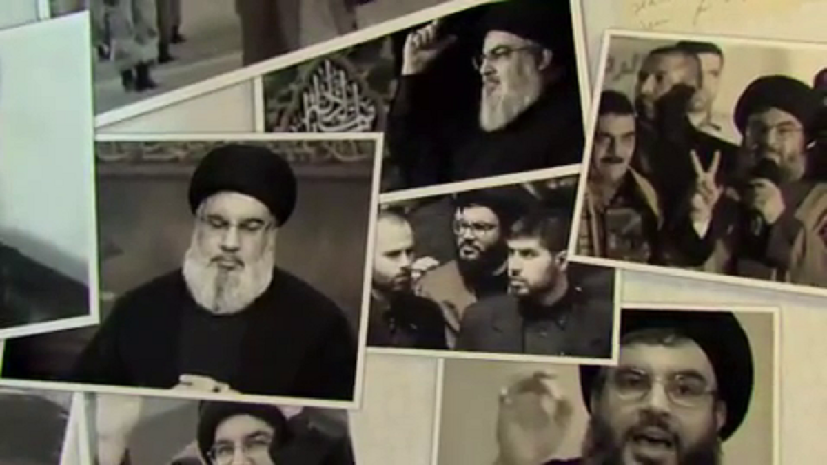 شهید سیدحسن نصرالله، رهبری تاثیرگذار در رسانه و جنگ نرم + فیلم